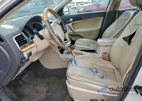 2012 Lincoln Mkz from USA, damaged, VIN 3LNHL2GC4CR811502